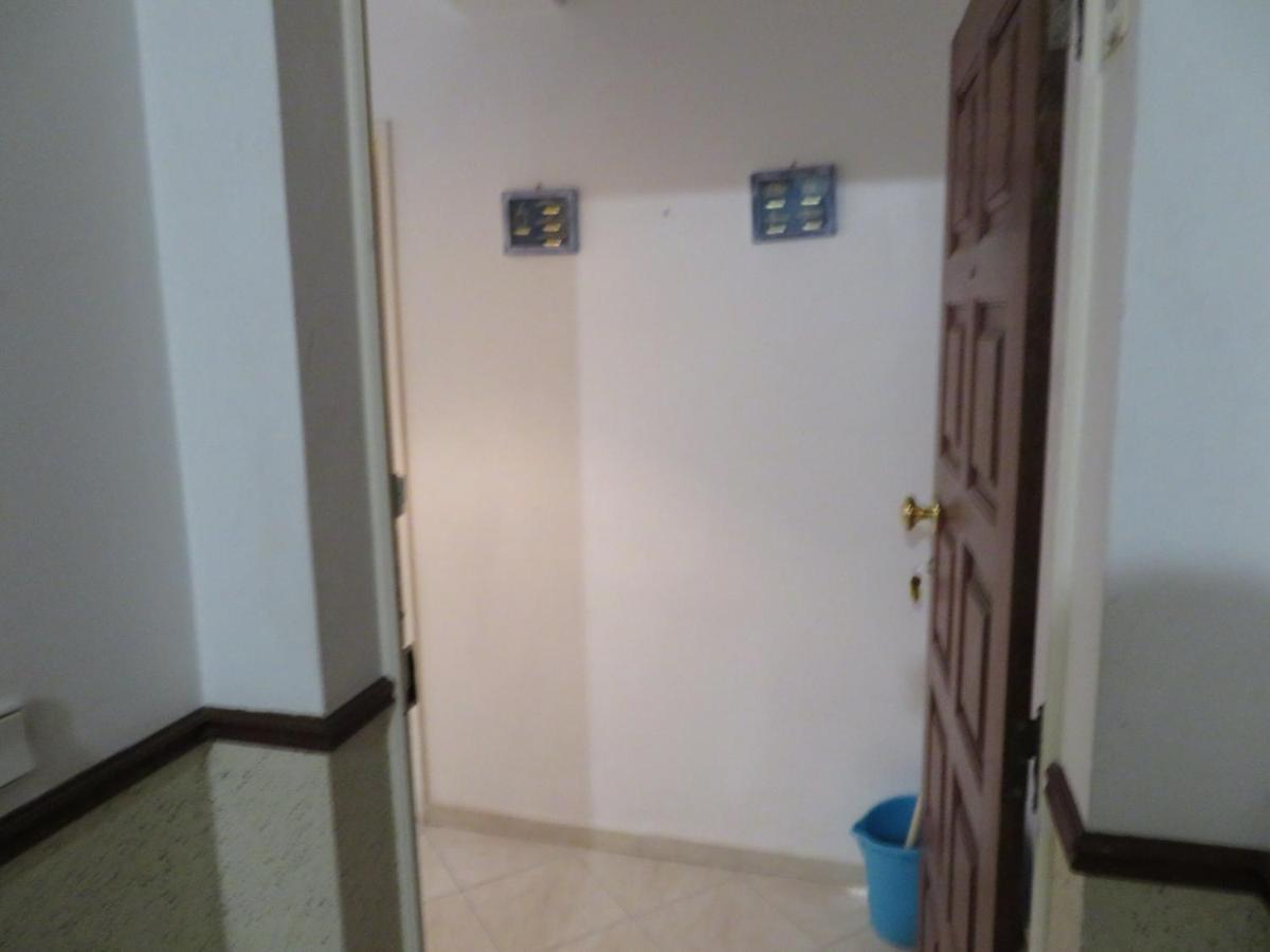 Apartamentos Carolino Монте-Гордо Экстерьер фото