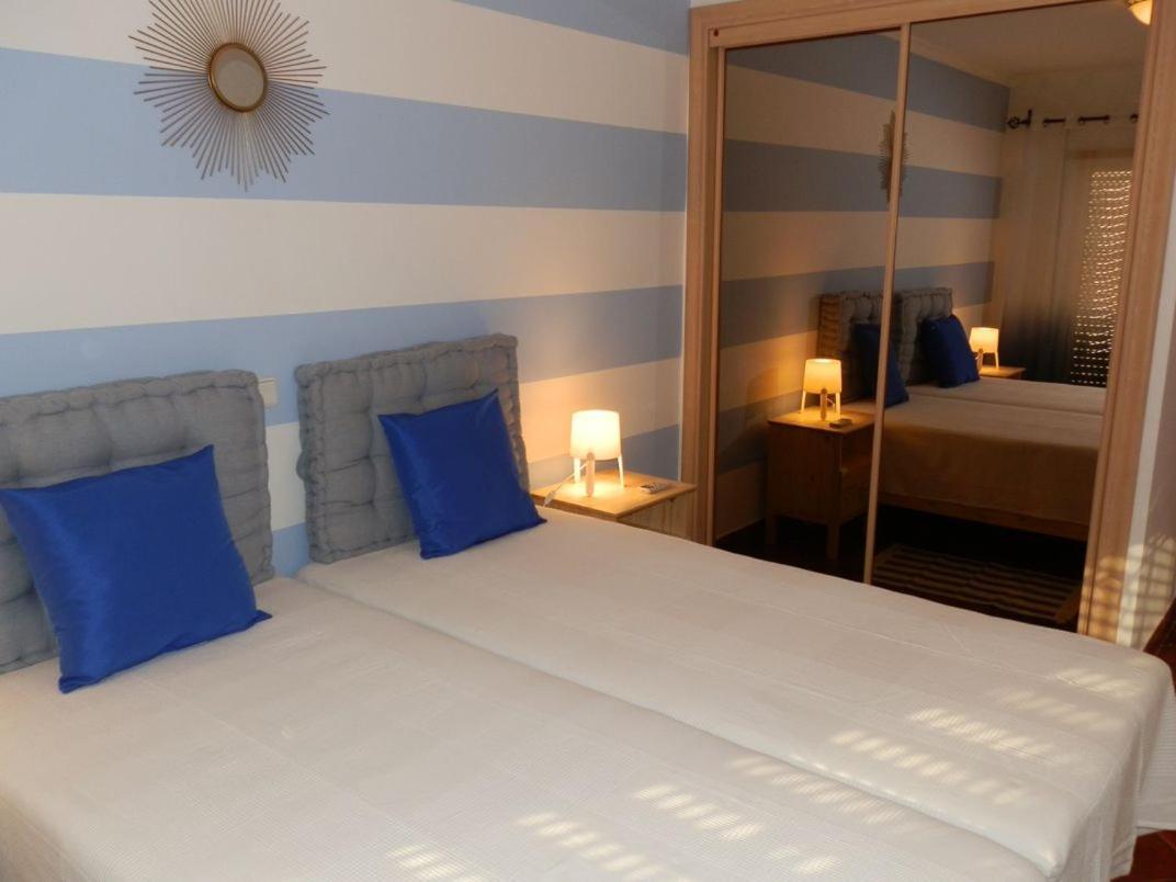 Apartamentos Carolino Монте-Гордо Экстерьер фото