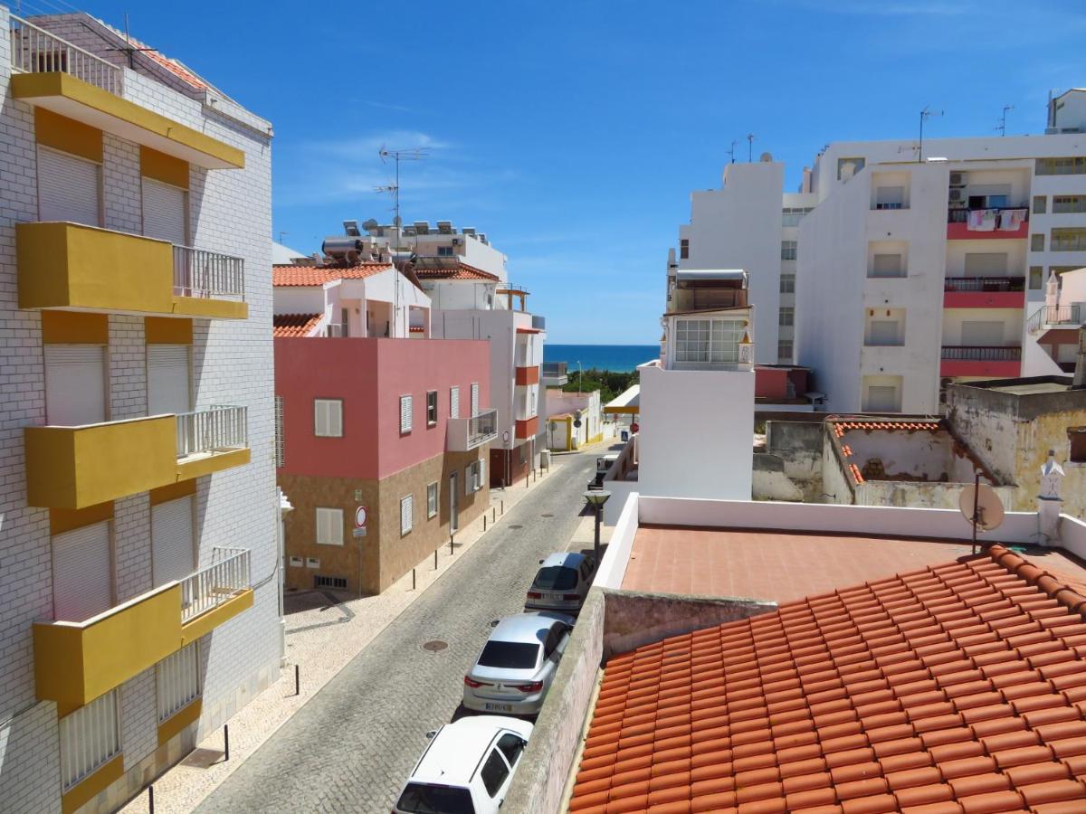 Apartamentos Carolino Монте-Гордо Экстерьер фото