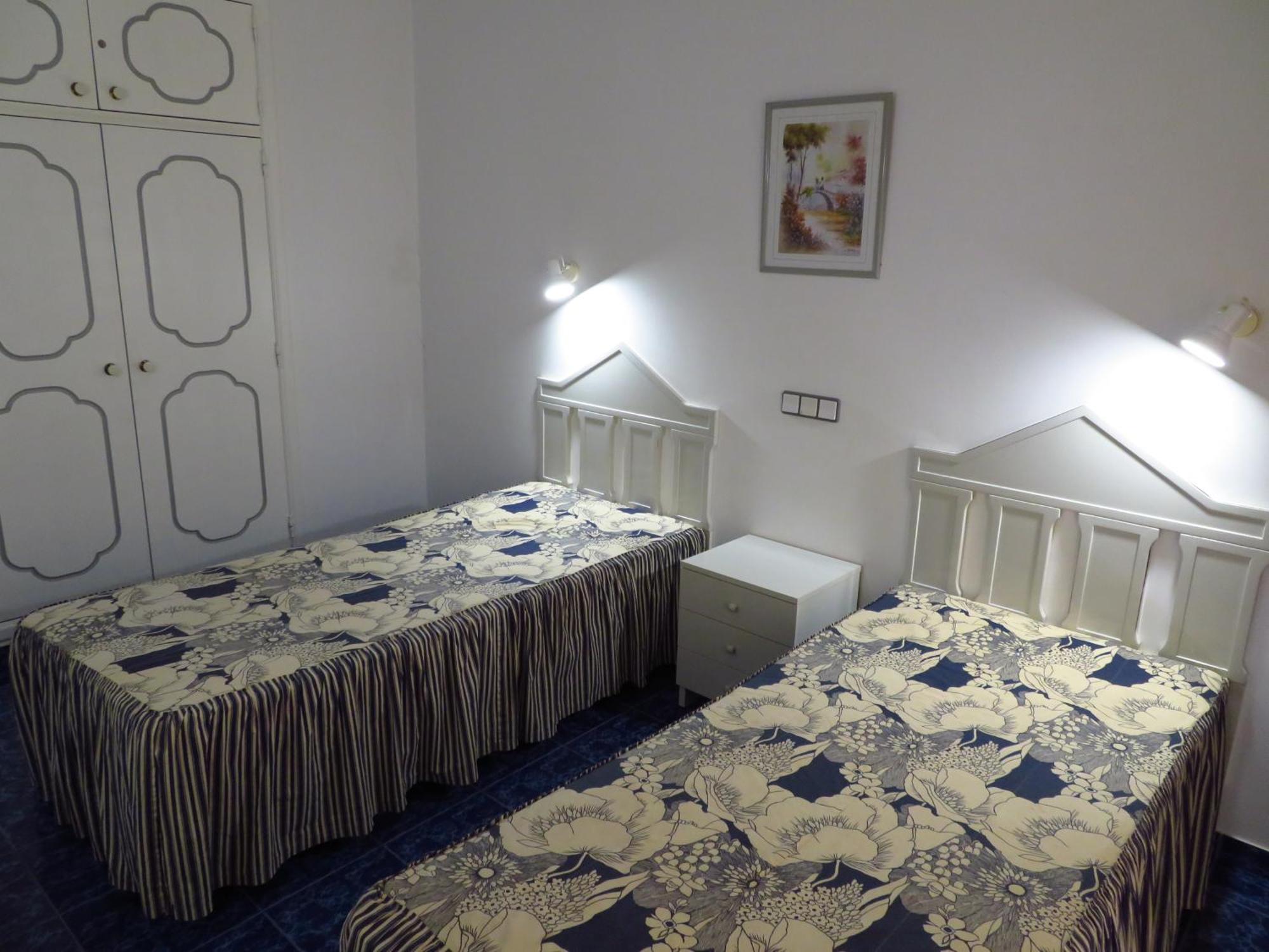 Apartamentos Carolino Монте-Гордо Экстерьер фото