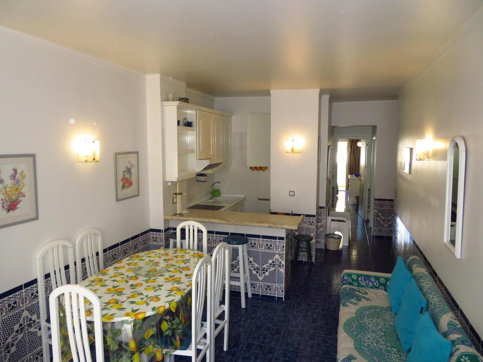 Apartamentos Carolino Монте-Гордо Экстерьер фото