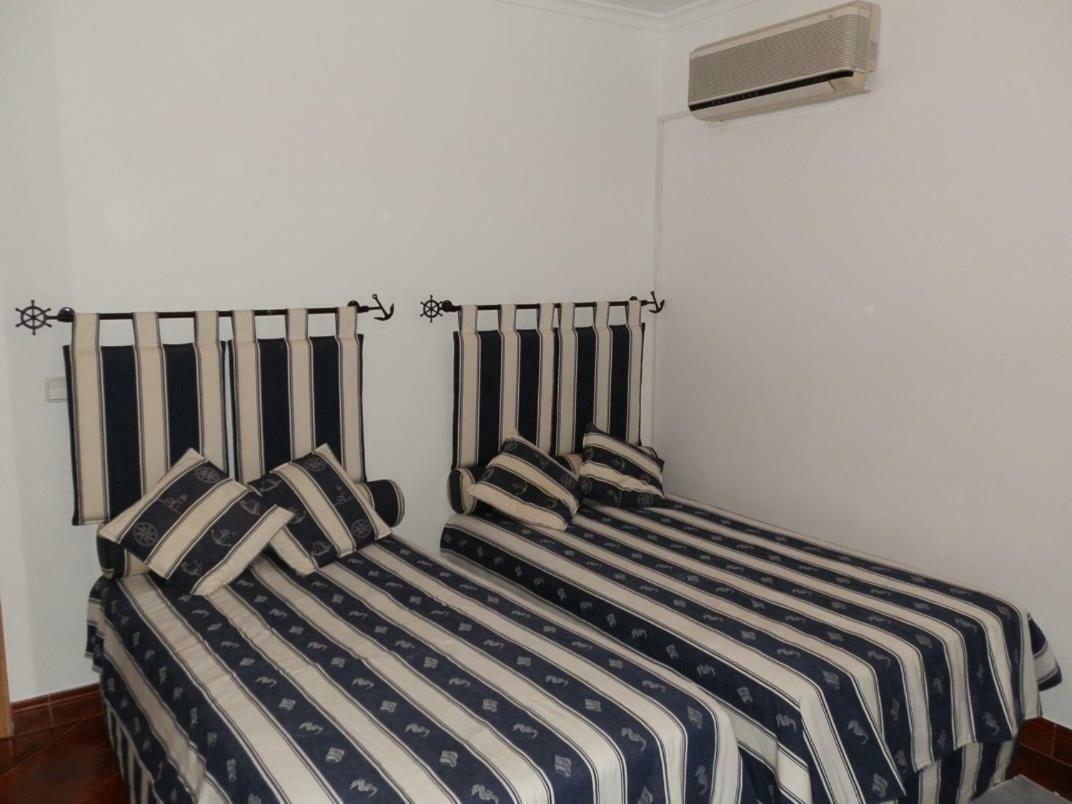 Apartamentos Carolino Монте-Гордо Экстерьер фото