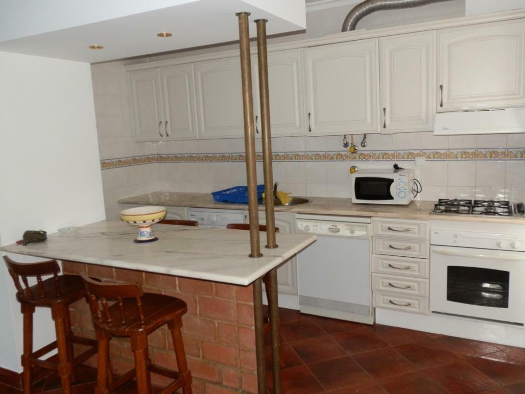 Apartamentos Carolino Монте-Гордо Экстерьер фото