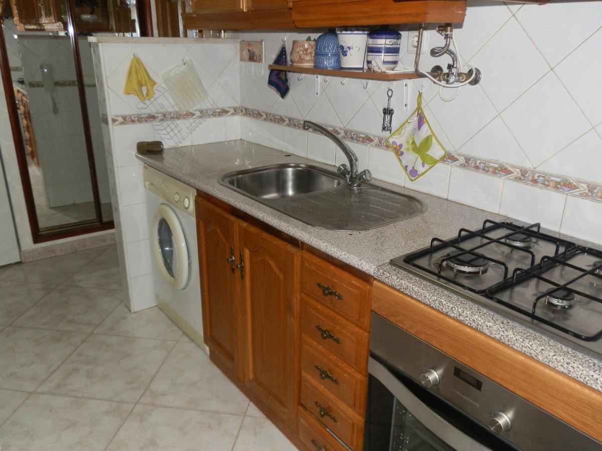 Apartamentos Carolino Монте-Гордо Экстерьер фото